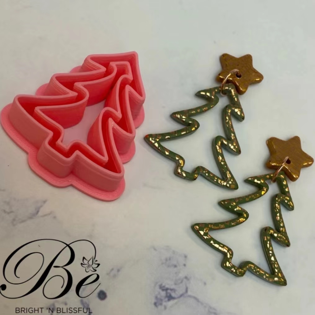 Set di 3 parti di albero di na - Polymer Clay Set recensione e prezzo