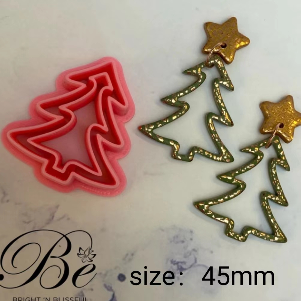 Set di 3 parti di albero di na - Polymer Clay Set recensione e prezzo