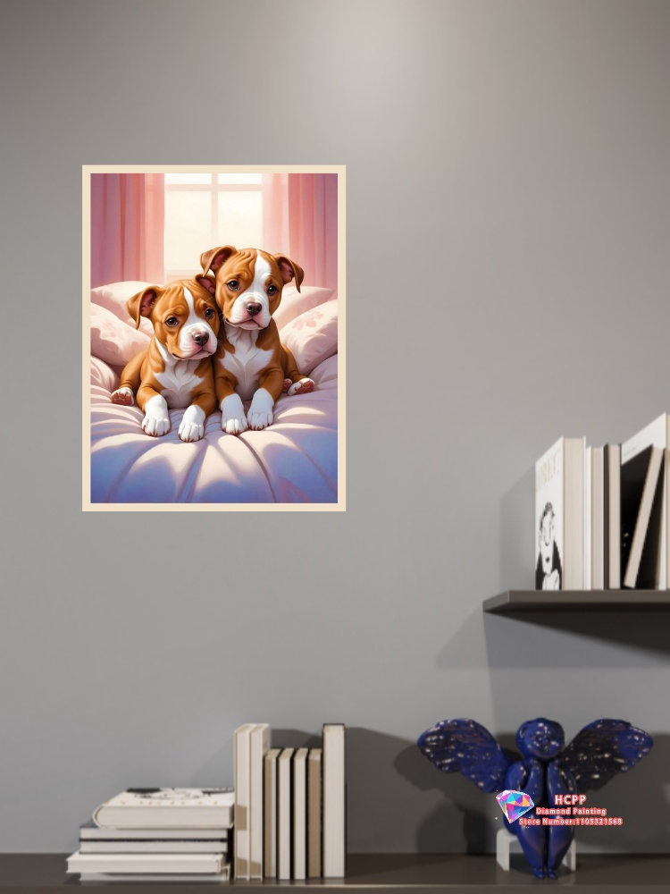 Kit Pittura Diamante Animale C - Unique Art Craft recensione e prezzo
