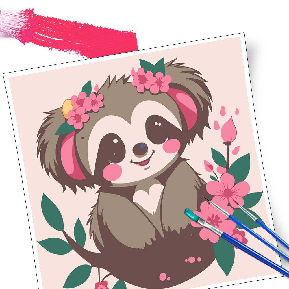 Kit di pittura con i numeri Sc - Art And Craft Numbers recensione e prezzo