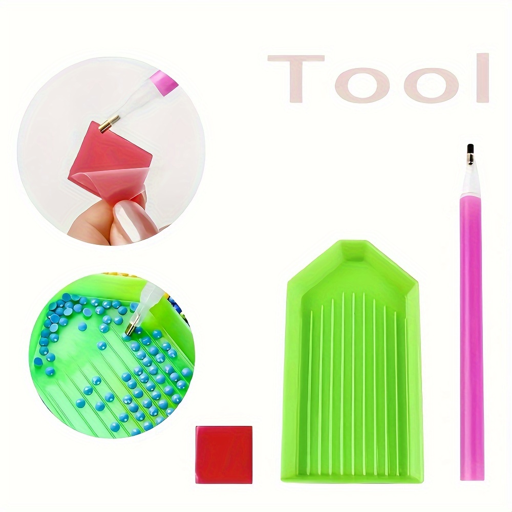 Kit Mosaico Diamantato 5D Fai  - Unique Art Craft recensione e prezzo