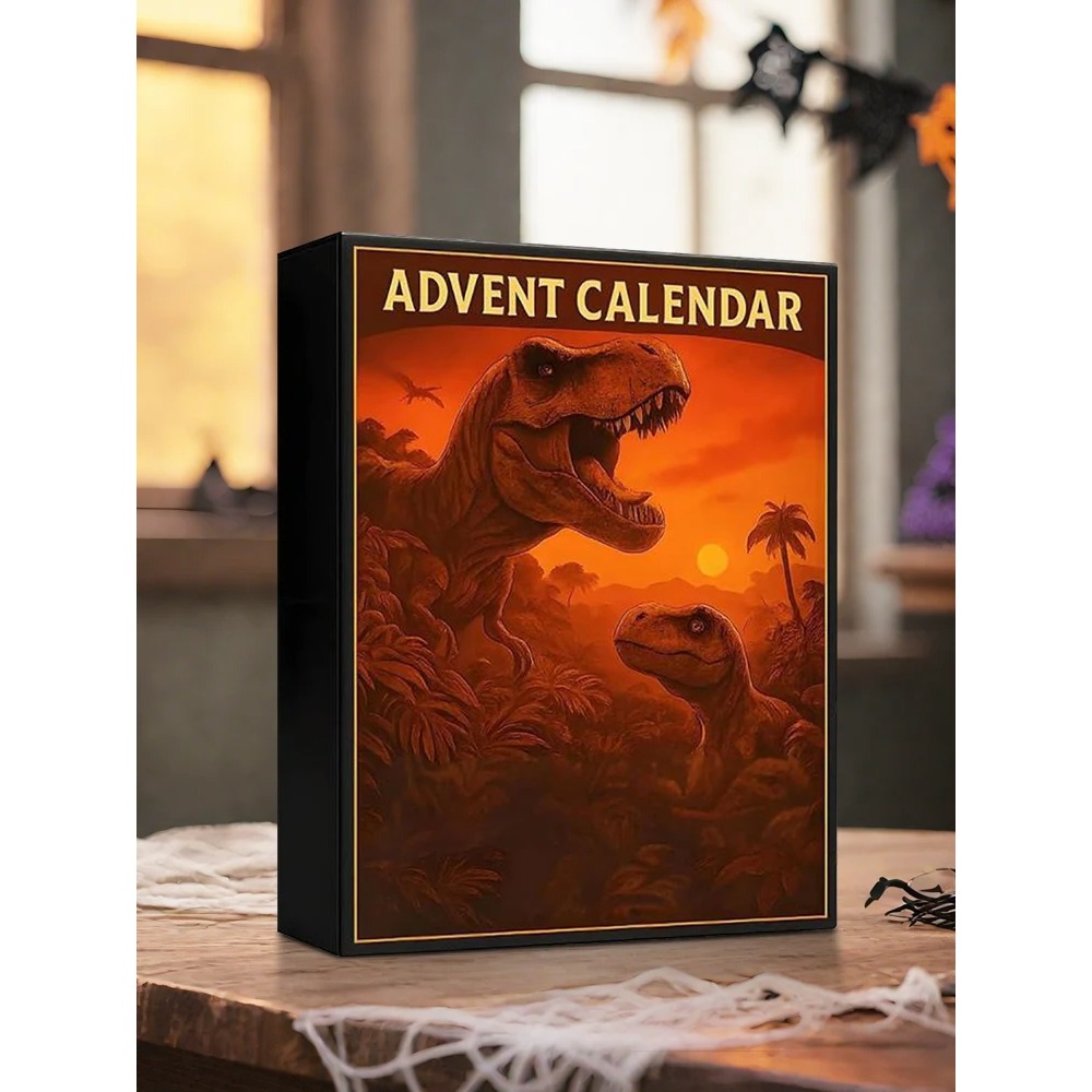 Calendario per il conto alla r - Art Craft Dinosaur recensione e prezzo