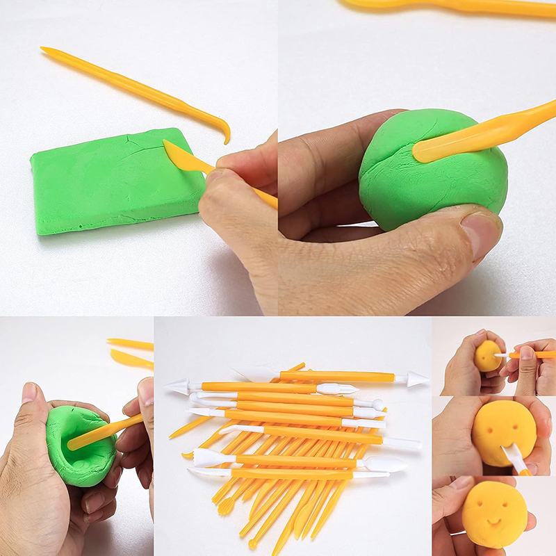 Set di 38 Utensili per Modella - Polymer Clay Set recensione e prezzo