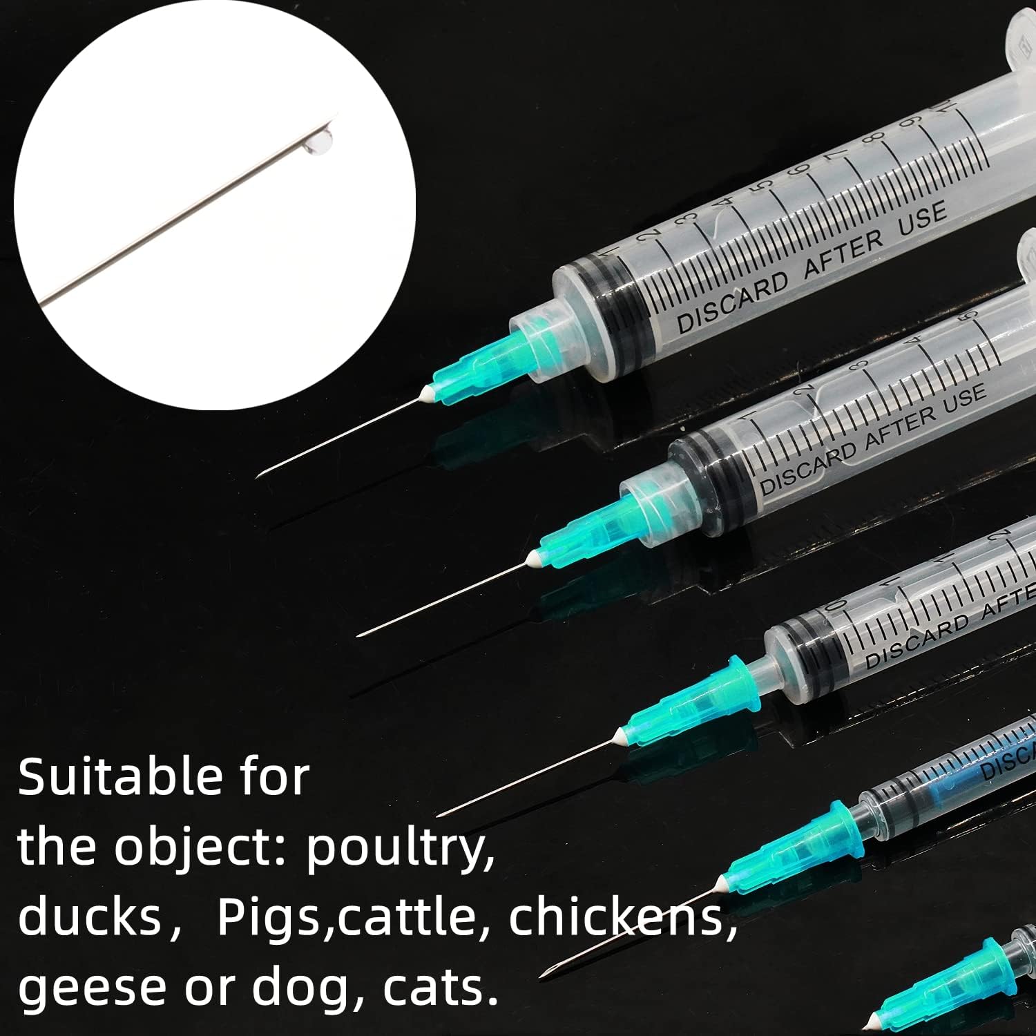 Siringa Luer Lock da 5 ml, ada - Art Craft Animals recensione e prezzo
