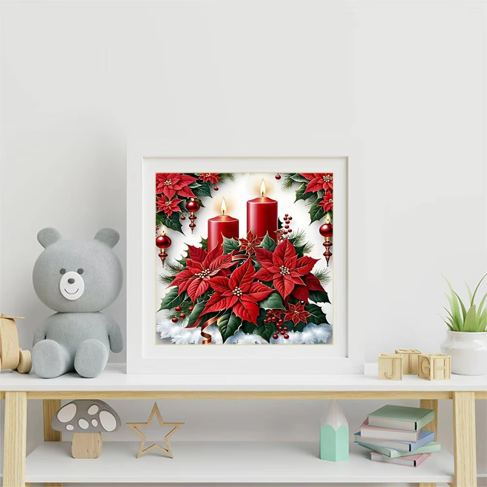 Ghirlanda di Natale Kit di pit - Unique Art Craft recensione e prezzo