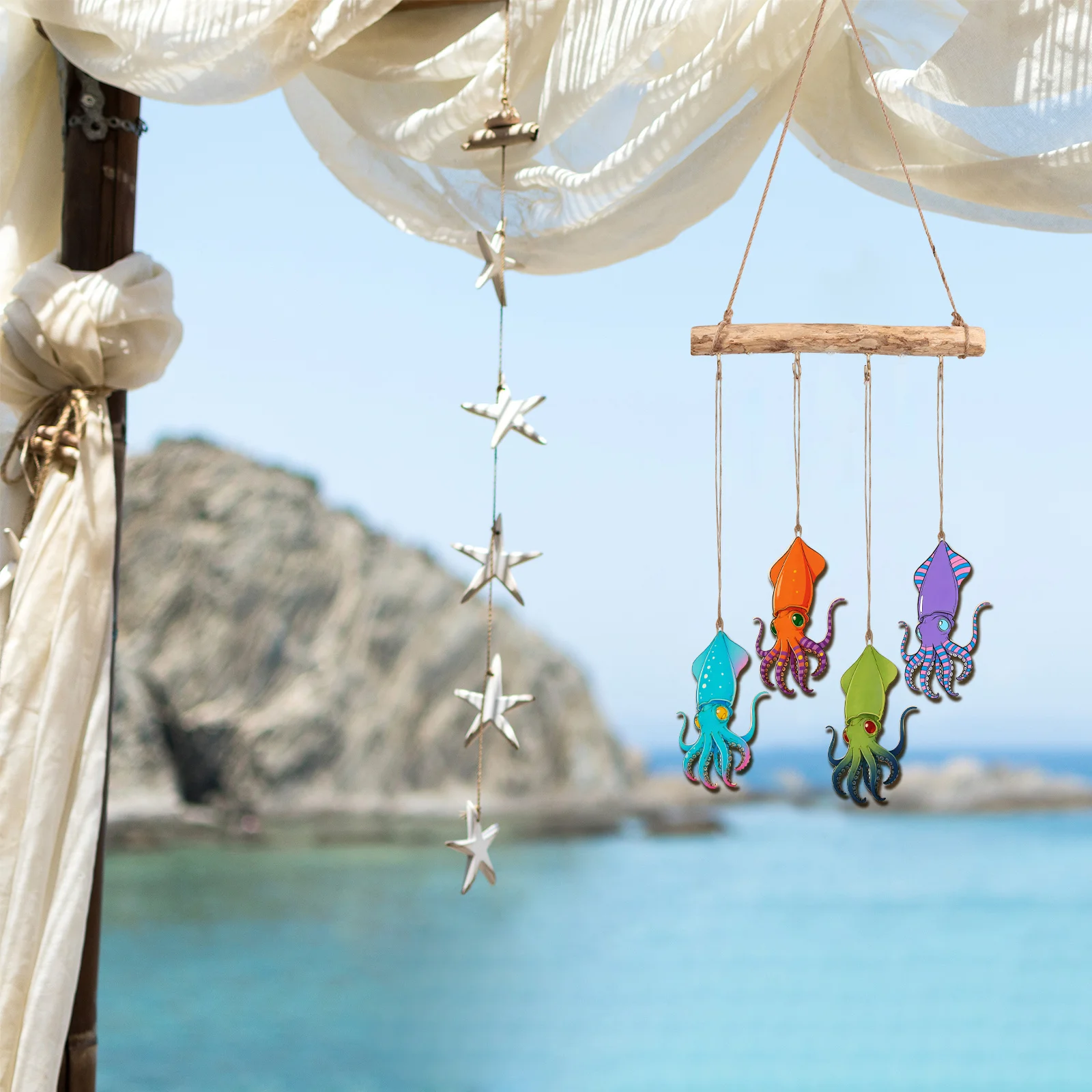 Set di 10 Pezzi di Ornamenti i - Art Craft Animals recensione e prezzo