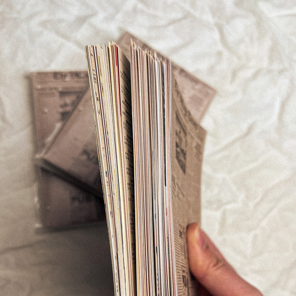 Set di 118 Pezzi di Carta Vint - Art Craft Journal recensione e prezzo