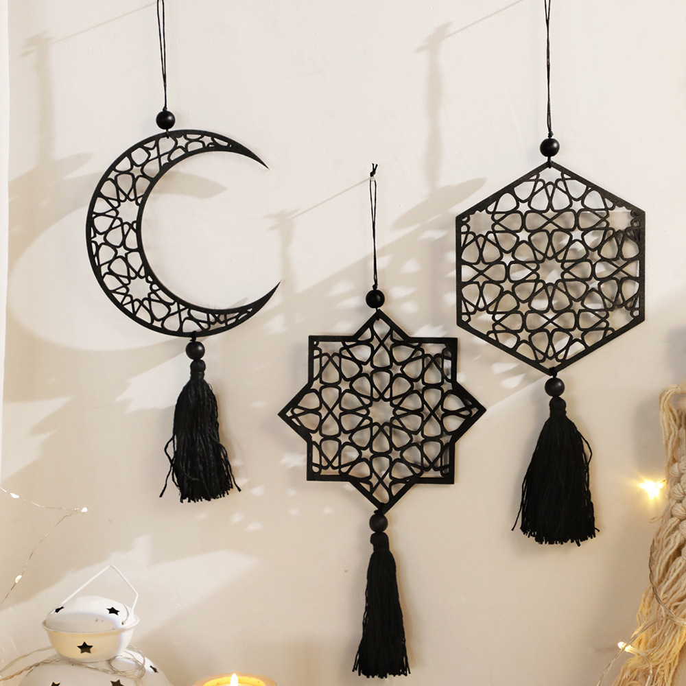 Decorazione da appendere in le - Unique Art Craft recensione e prezzo