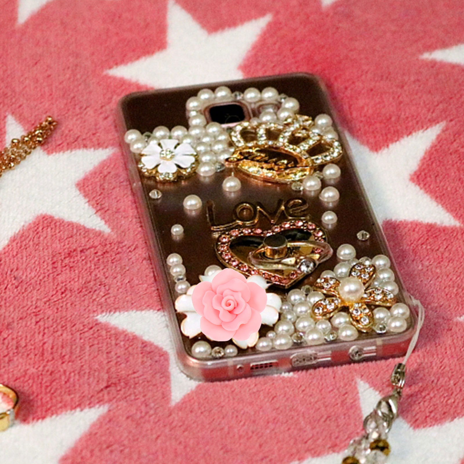 Set di 28 Charm Floreali in Ar - Polymer Clay Set recensione e prezzo