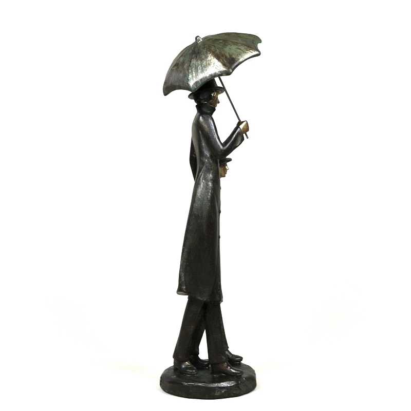 Statua vintage di padre e figl - Art And Craft For Father'S Day recensione e prezzo