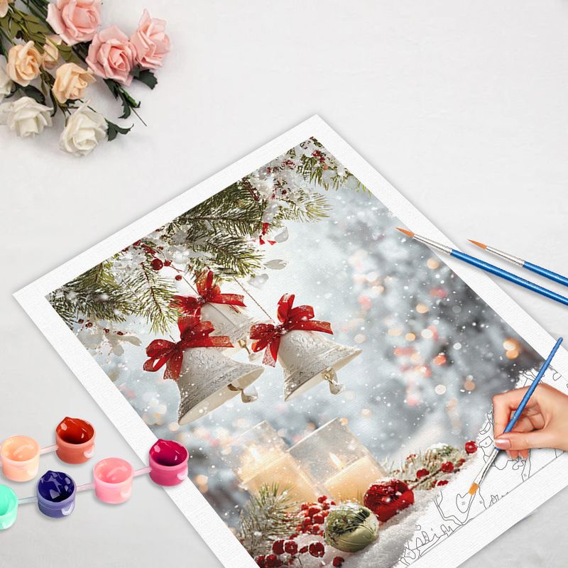 CHENISTORY Kit di candele nata - Art And Craft Numbers recensione e prezzo