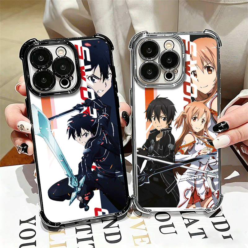 Custodia Morbida Anime Sword A - Art Craft Online recensione e prezzo