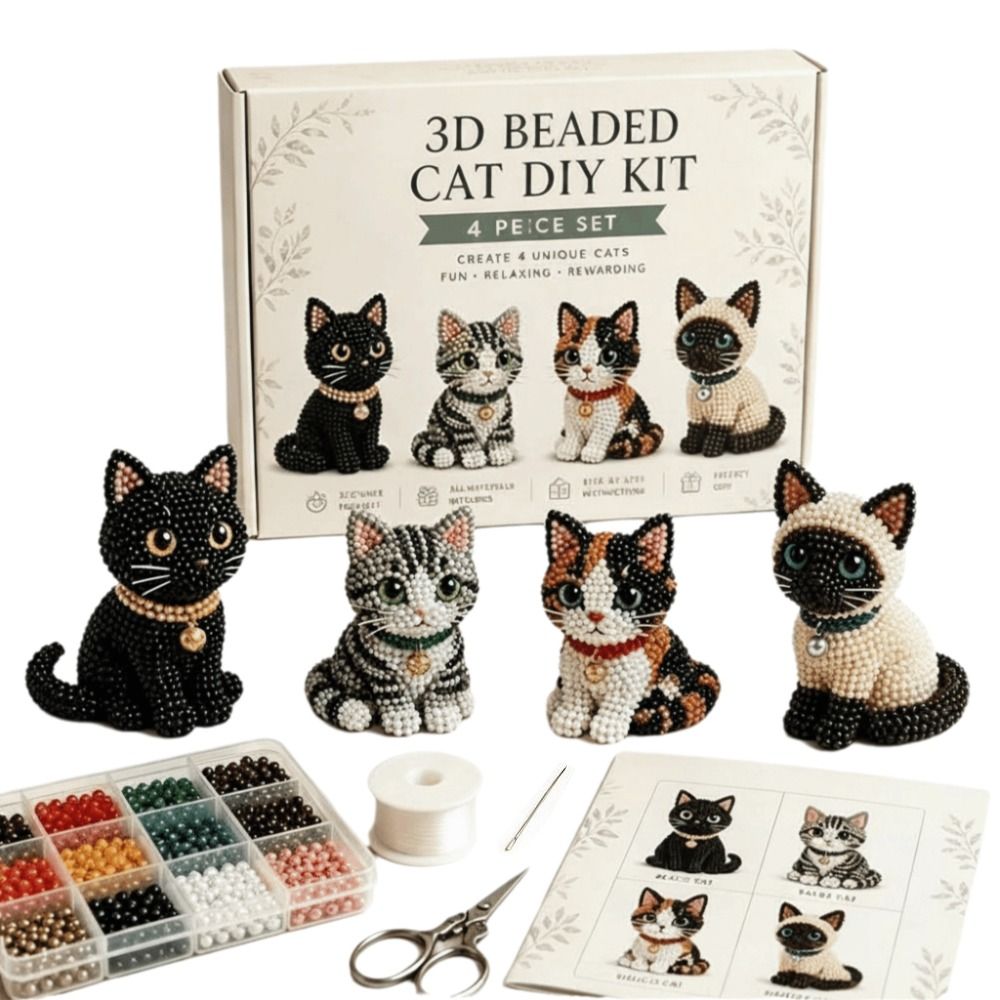 Kit di Perline 3D per Creare A - Art Craft Animals recensione e prezzo