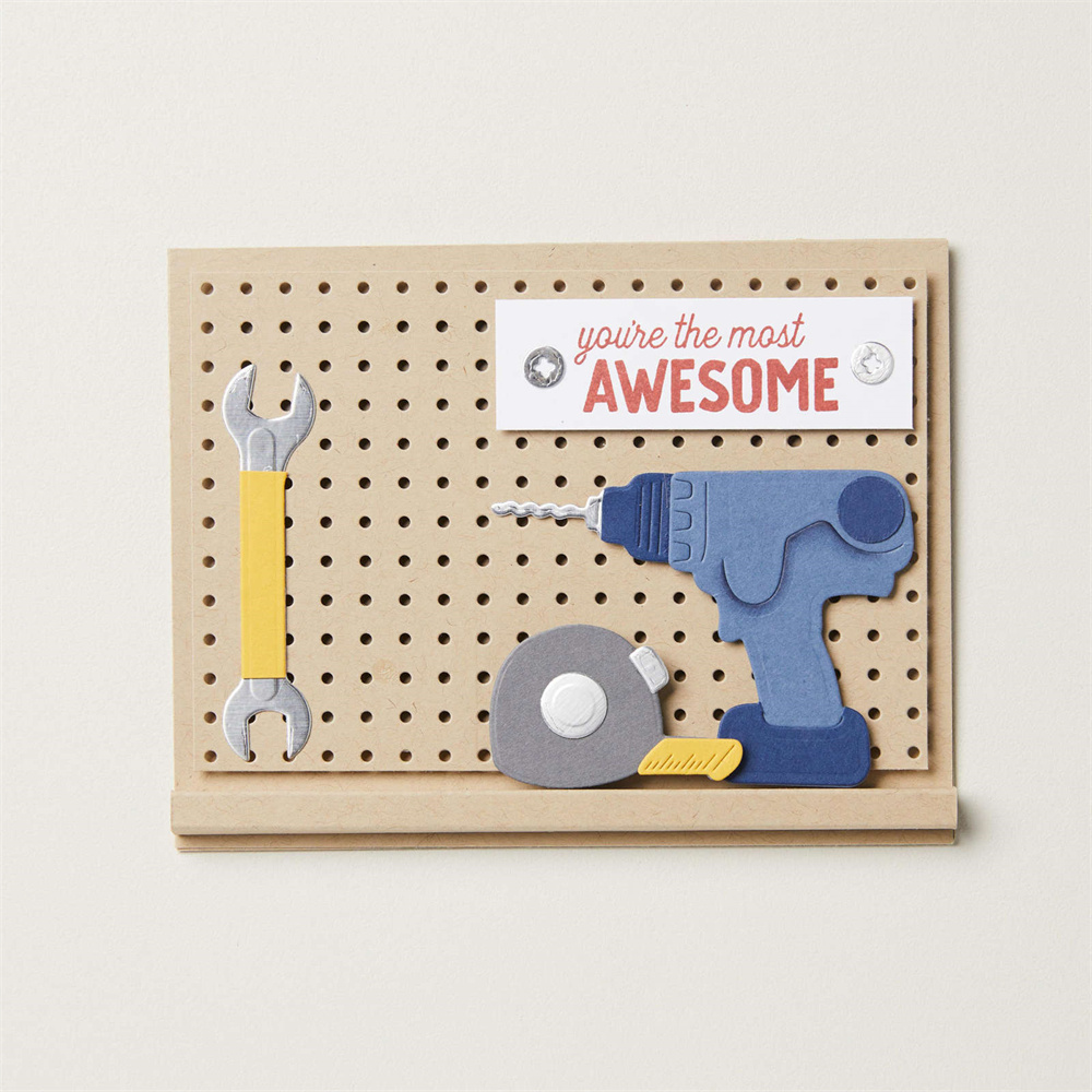 Doodles & Tools Happy Father's - Art And Craft For Father'S Day recensione e prezzo