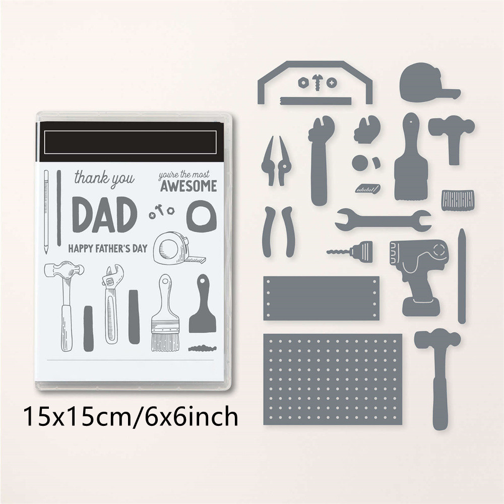 Doodles & Tools Happy Father's - Art And Craft For Father'S Day recensione e prezzo