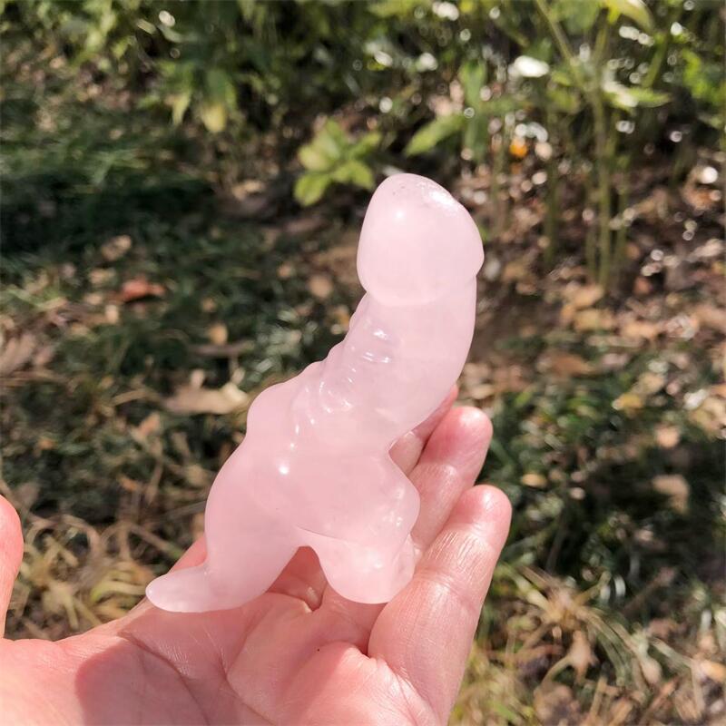 1 Pezzo di Statuetta in Quarzo - Unique Art Craft recensione e prezzo