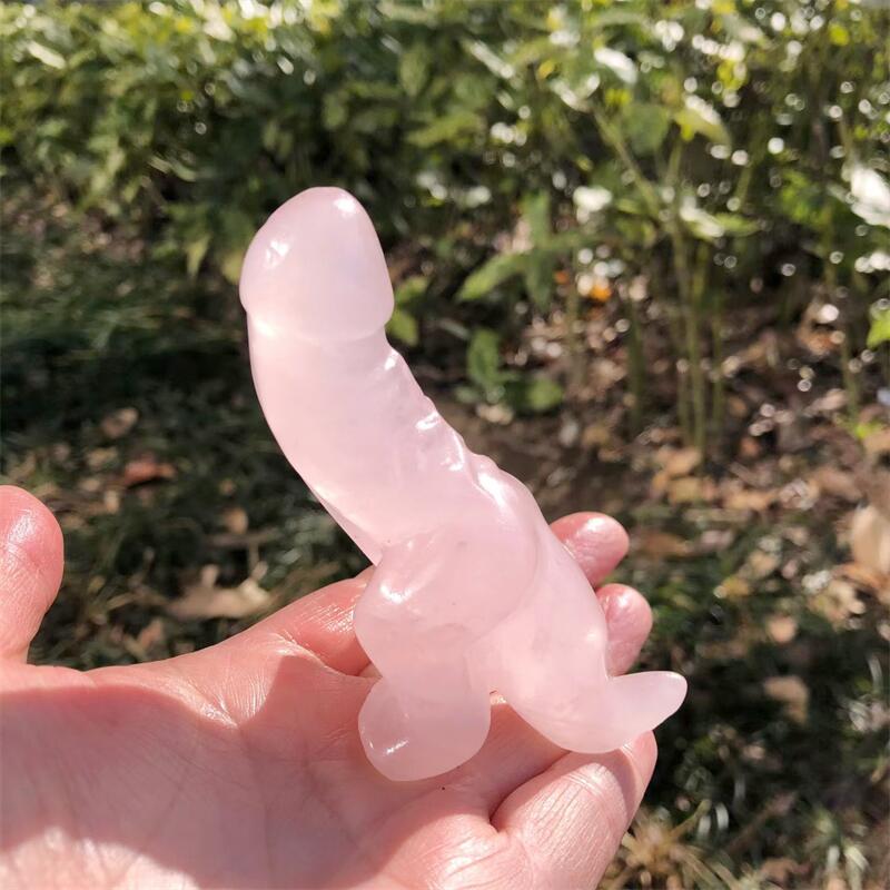1 Pezzo di Statuetta in Quarzo - Unique Art Craft recensione e prezzo