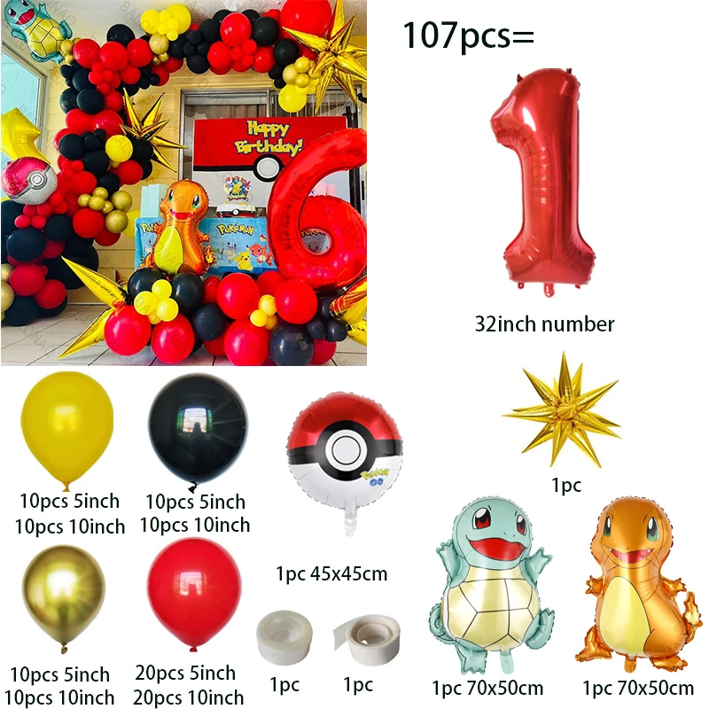 Set di 107 Palloncini in Foil  - Art Craft Dinosaur recensione e prezzo