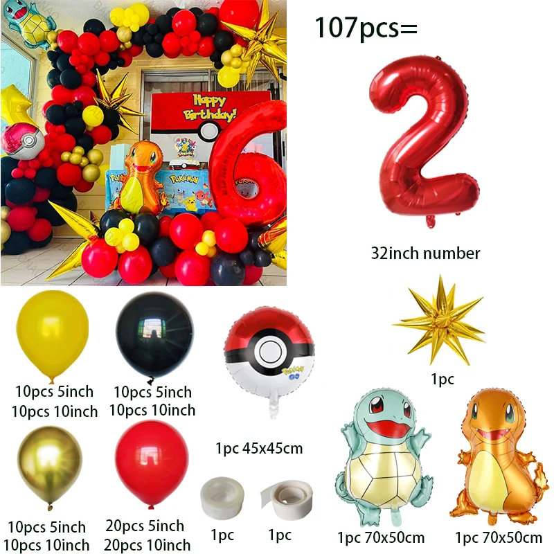 Set di 107 Palloncini in Foil  - Art Craft Dinosaur recensione e prezzo