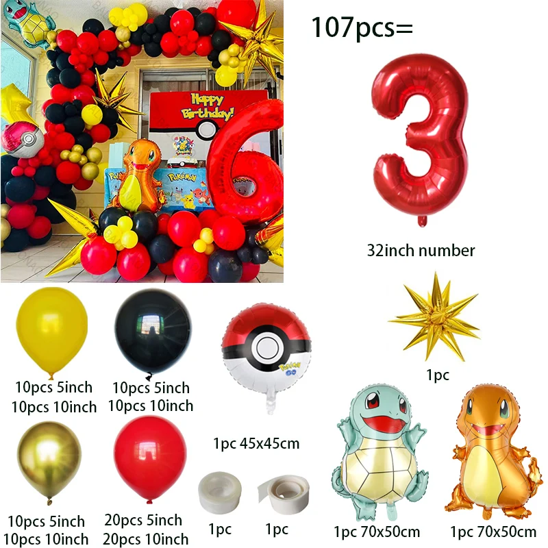 Set di 107 Palloncini in Foil  - Art Craft Dinosaur recensione e prezzo