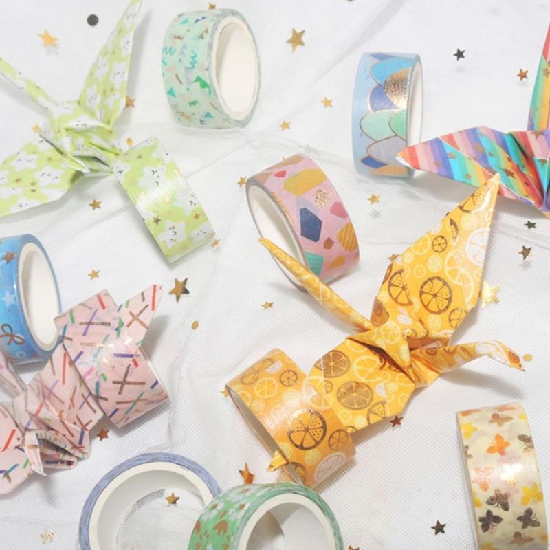 D5BB 12 rotoli nastro carta de - Art Craft Journal recensione e prezzo